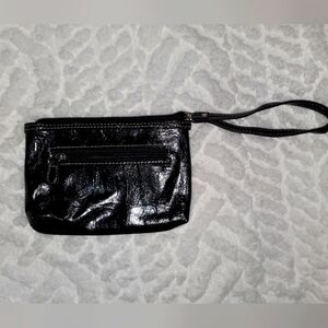 LIKE NEW WRIST CLUTCH